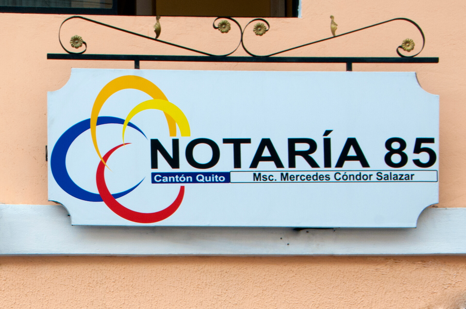 Notaría 85 de Quito ON LINE - Notaria 85 - Quito